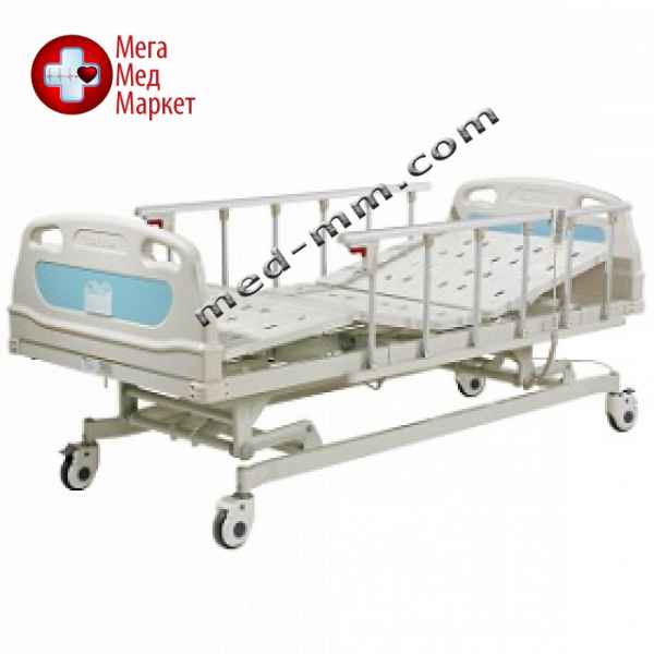 Купить Медицинская кровать с электроприводом и регулировкой высоты (4 секции) OSD-B02P цена, характеристики, отзывы